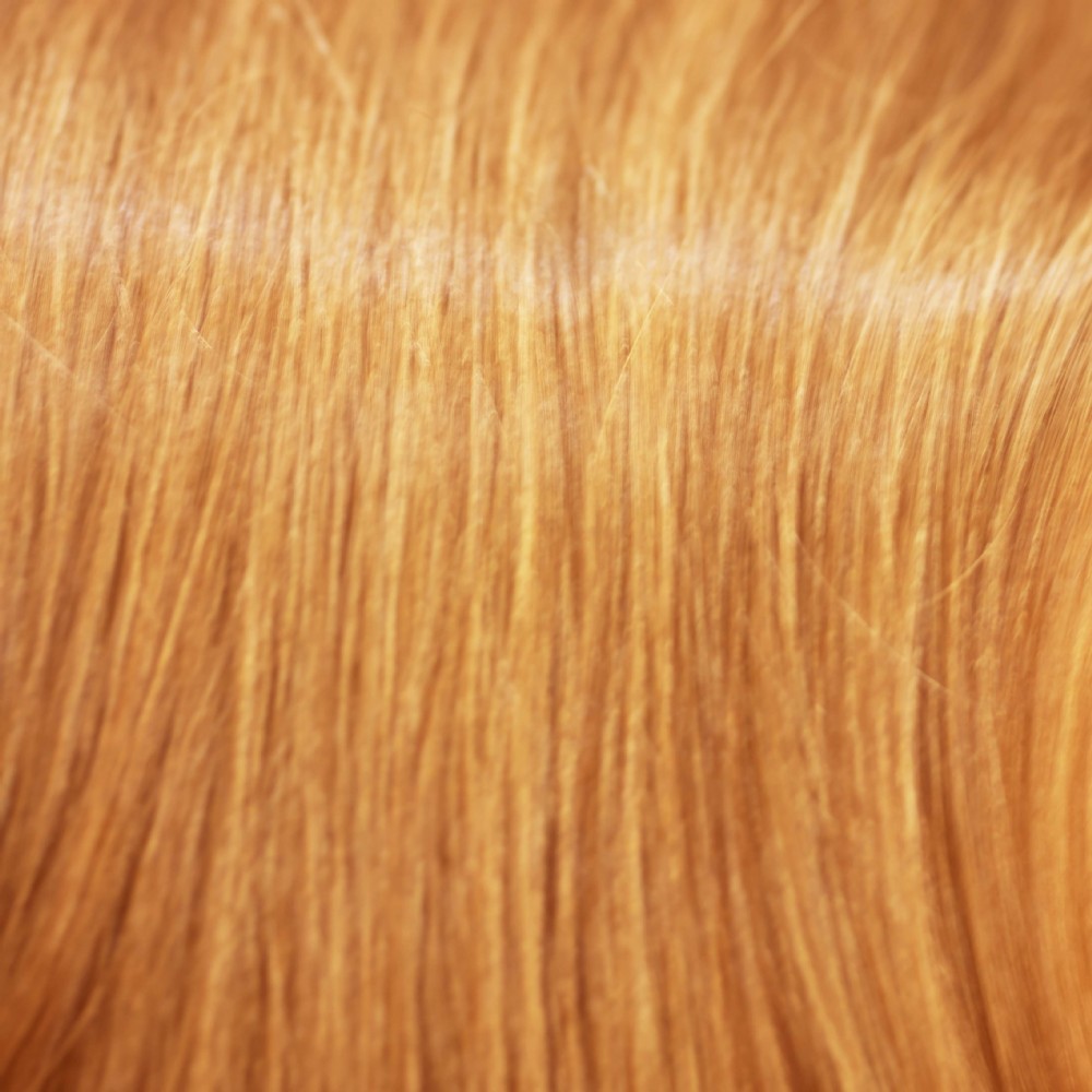 Mid Golden Copper Blonde Natural Hair Colour - Daniel Field